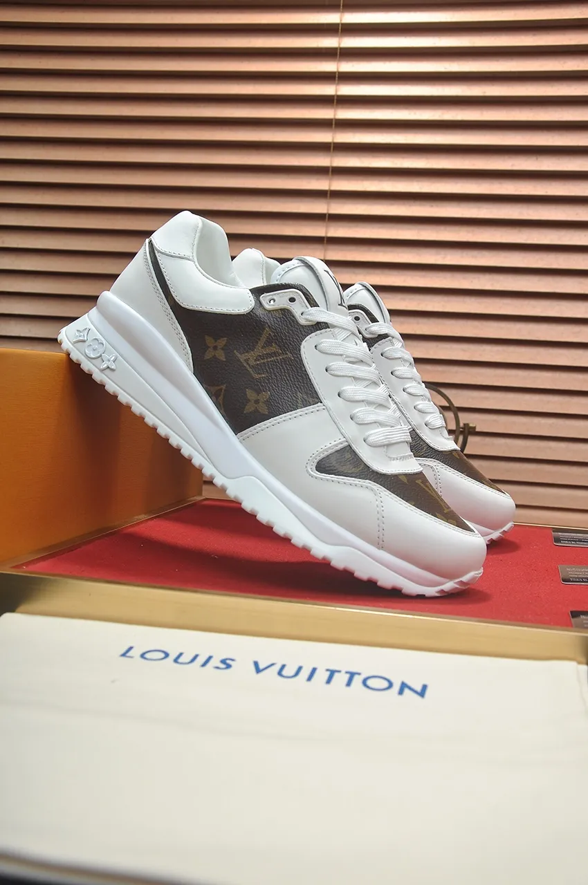 Men's men's shoes 💰720💶[LOUIS VUITTON] (original order) new style 🍀LV Louis Vuitton * - top version of LV classic trendy shoes! Made of imported original cowhide, water-dyed cowhide lining, and original wear-resistant rubber outsole! High quality products! Code number 38-45 (45 customized)